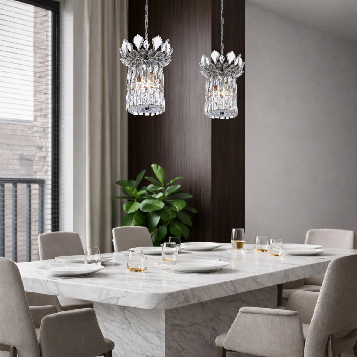 Telbix VIRELL 3 LIGHT PENDANT