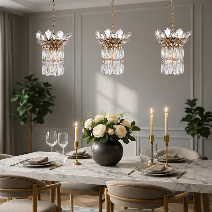 Telbix VIRELL 3 LIGHT PENDANT