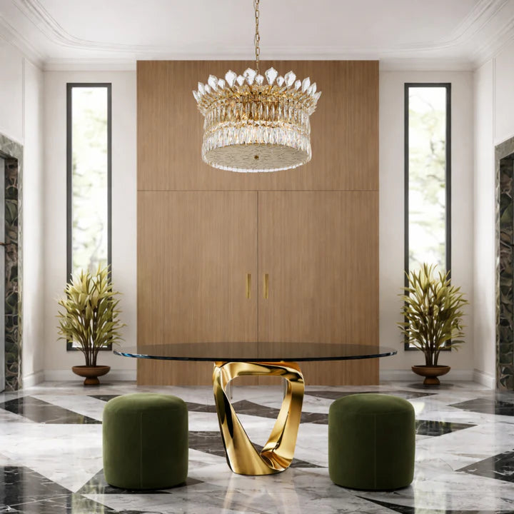 Telbix VIRELL 9 LIGHT PENDANT