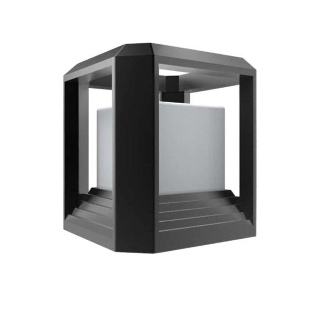 CLA RUBIK Exterior LED Cube Wall Light/Floor Lamp