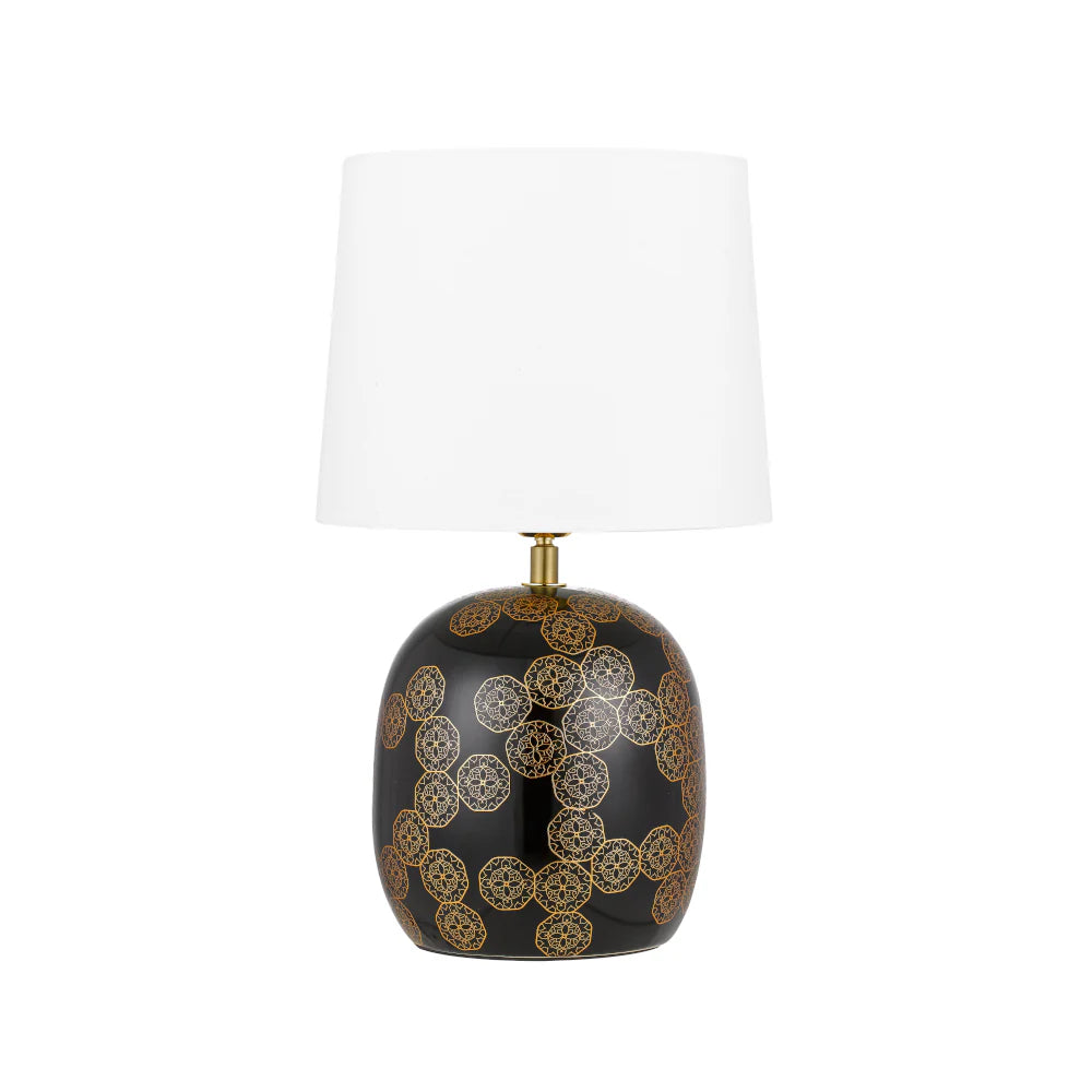 Telbix WISHES CERAMIC TABLE LAMP