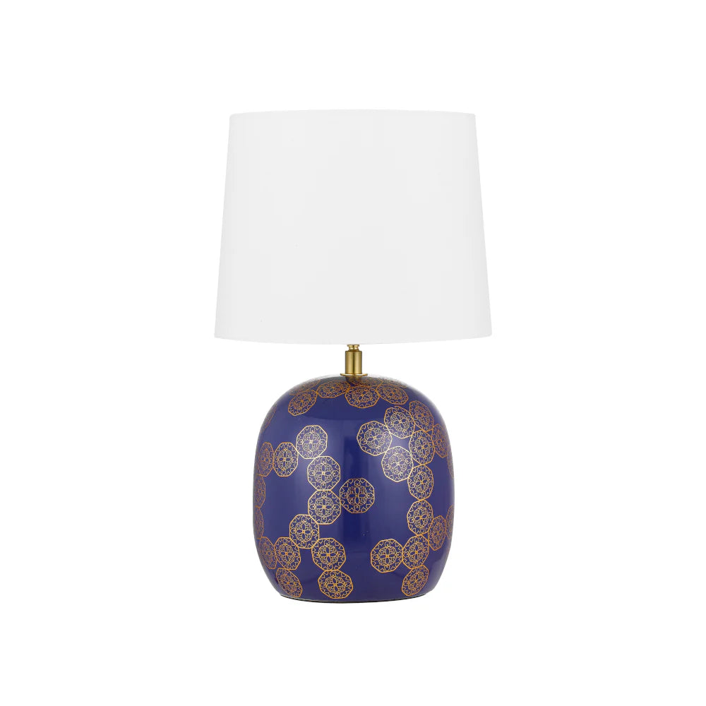 Telbix WISHES CERAMIC TABLE LAMP