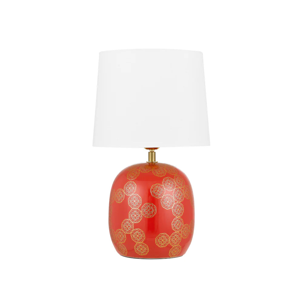 Telbix WISHES CERAMIC TABLE LAMP