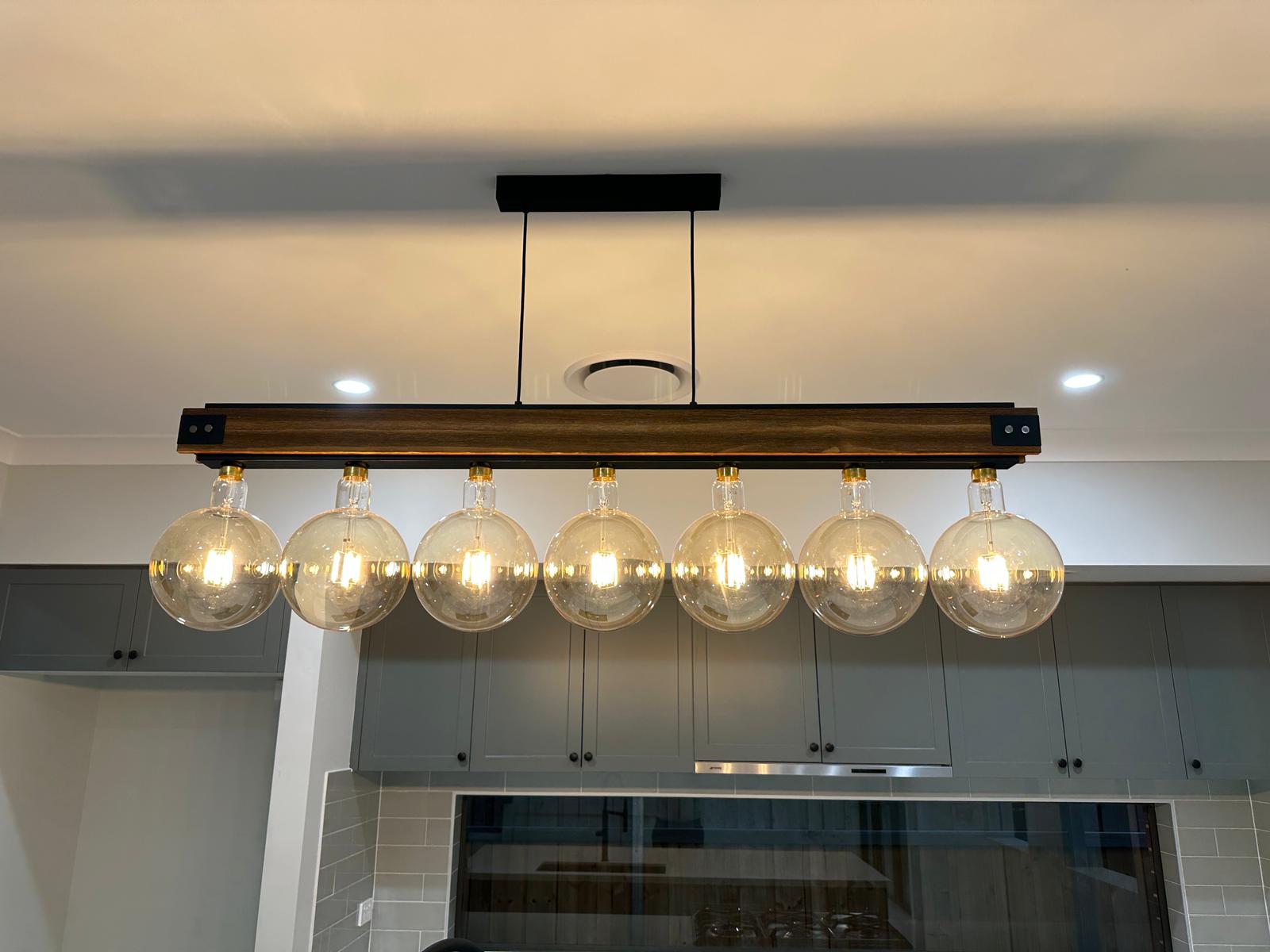 Eglo LAYHAM Pendant Light 205157