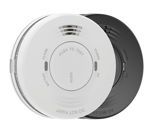 Hybrid smoke alarm Emerald