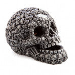 Skull LED Backflow Incense Burner