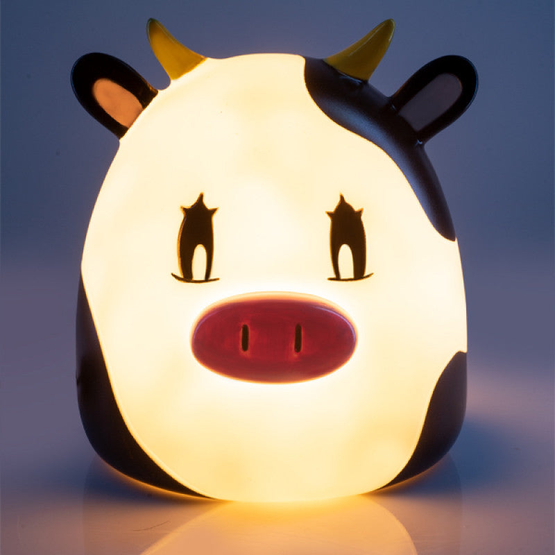 Smoosho's Pals Cow Table Lamp