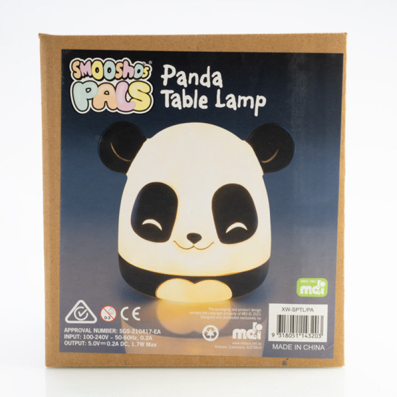 Smoosho's Pals Panda Table Lamp