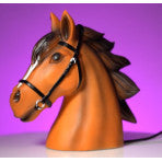 Horse Table Lamp