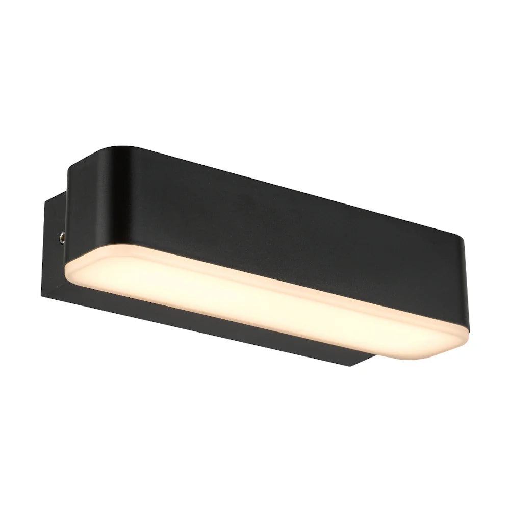 Telbix ZIRON 18 EXTERIOR WALL LIGHT