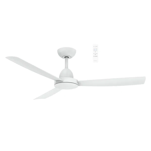 Martec Zorro DC 48″ Ceiling Fan With Remote Control