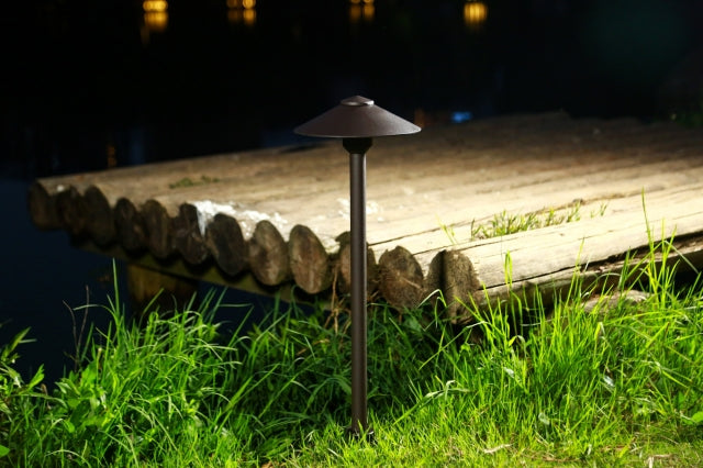 Pro Light Club Aluminum Path Light PPL1403