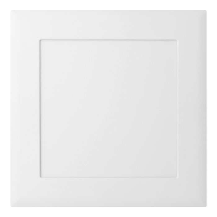 Eglo SAMBA square exhaust fan with LED light