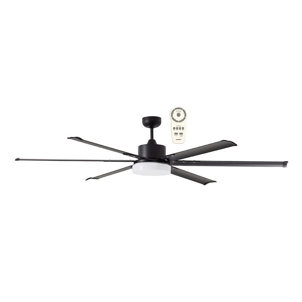 Albatross 72″ & 84″ DC Ceiling Fan With 24W LED Light and Remote