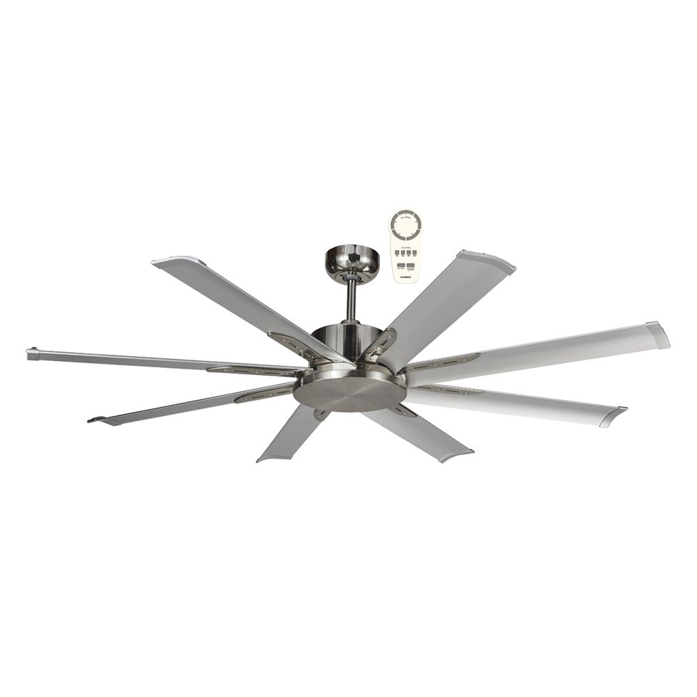 Albatross Mini 65″ DC Ceiling Fan With Remote