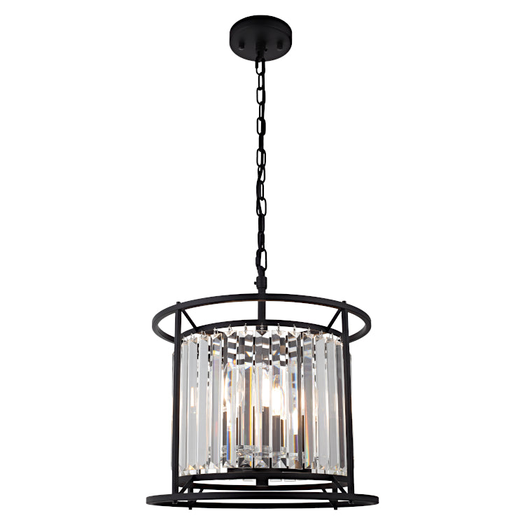 Cougar Lighting Amelia 3lt Pendant