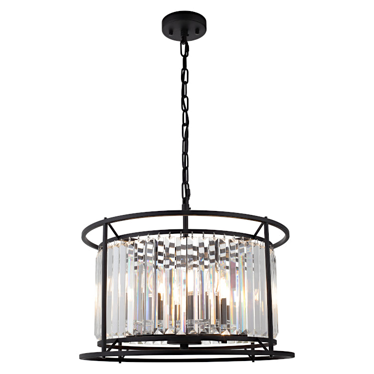 Cougar Lighting Amelia 6lt Pendant