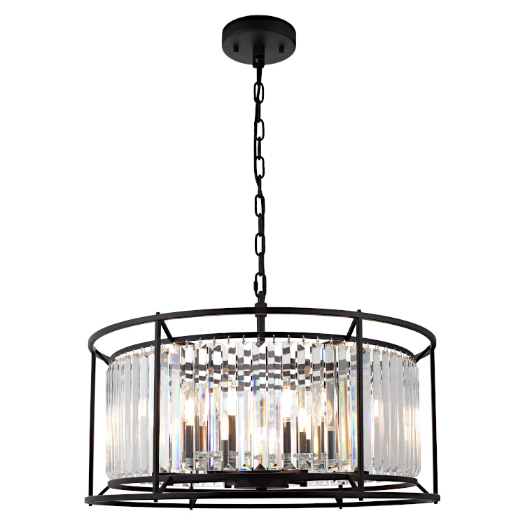 Cougar Lighting Amelia 8lt Pendant
