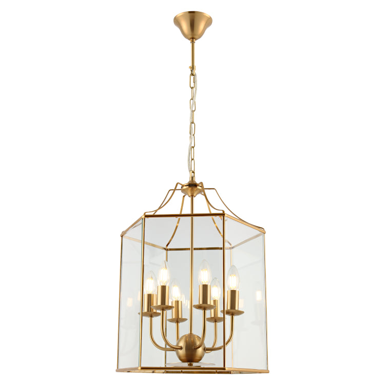 Cougar Lighting Arcadia Pendant Light