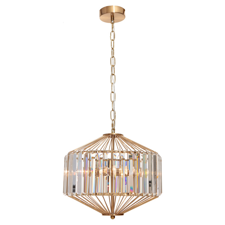 Cougar Lighting Arzano 3lt Pendant