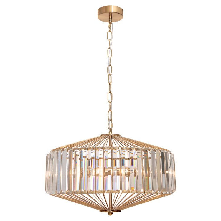 Cougar Lighting Arzano 5lt Pendant