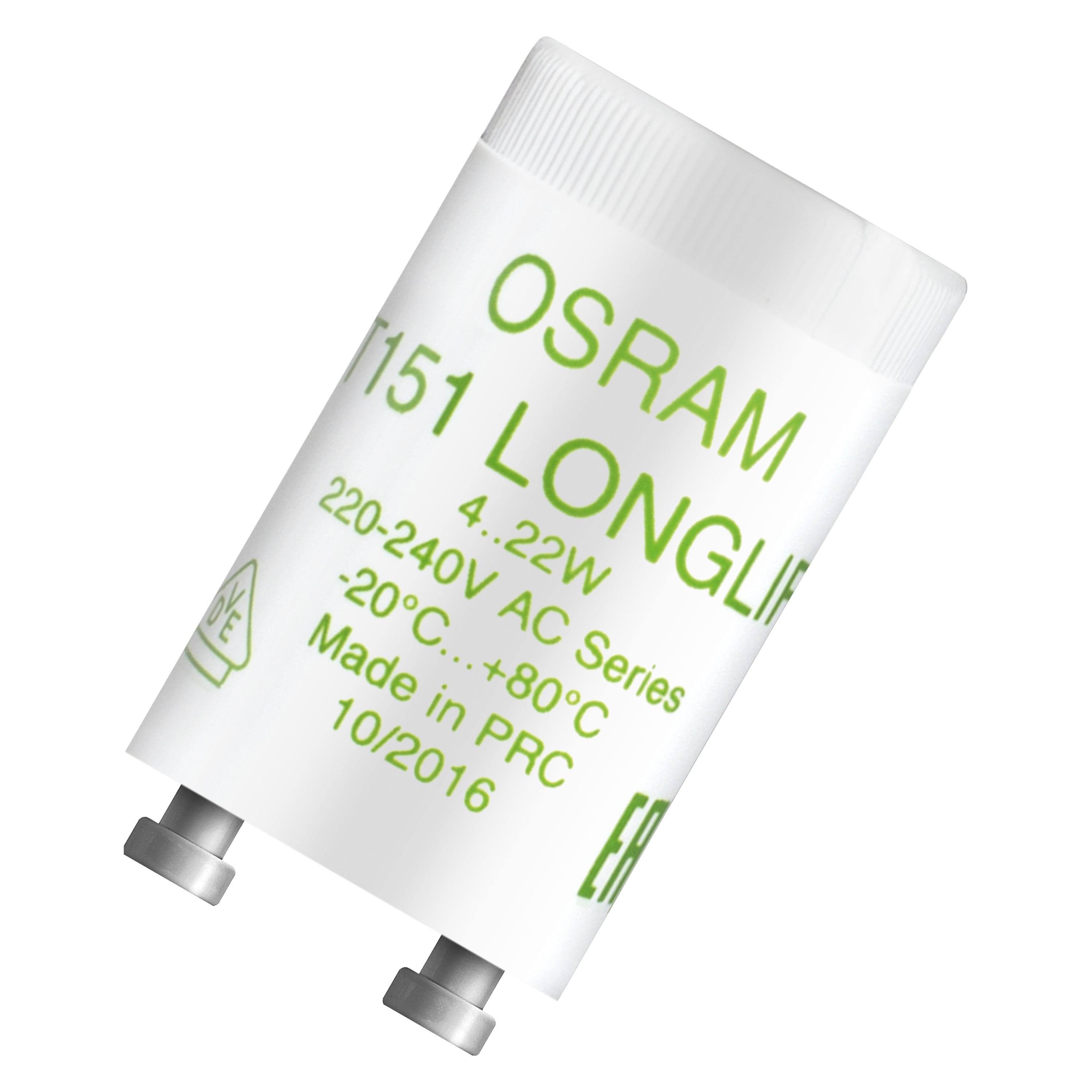 Ledvance ST 151 LONGLIFE (Pack of 25)