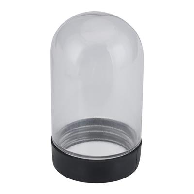 BL-100 Three Tier Bollard Head E27 Garden Light - Powder Coated Finish / E27