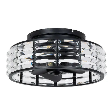 Vencha Lightings: Odyssey Light Fan