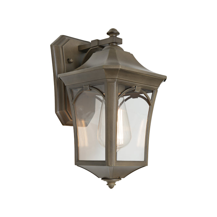 Cougar Lighting Burston Small Wall Light
