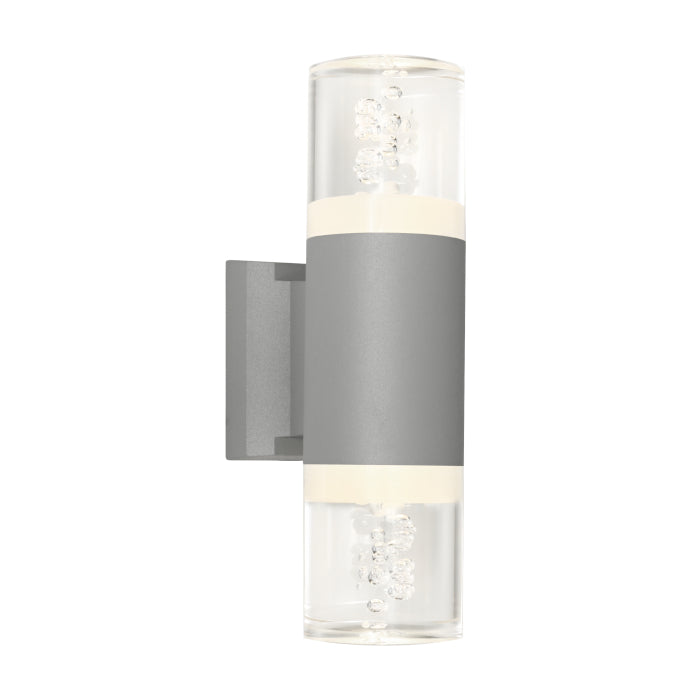 Cougar Lighting Calgary Exterior Wall Light