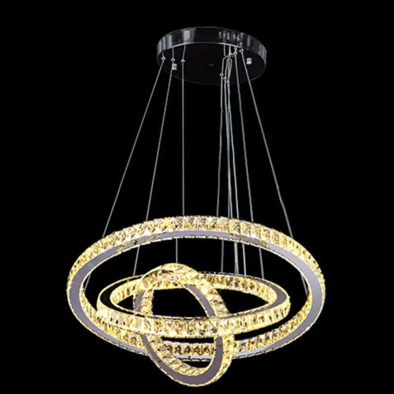 QZAO Lightings: Three Rings (CCT)