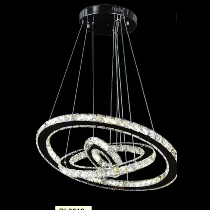 QZAO Lightings: Three Rings (CCT)