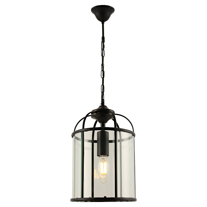 Cougar Lighting Clovelly 1lt Pendant Light