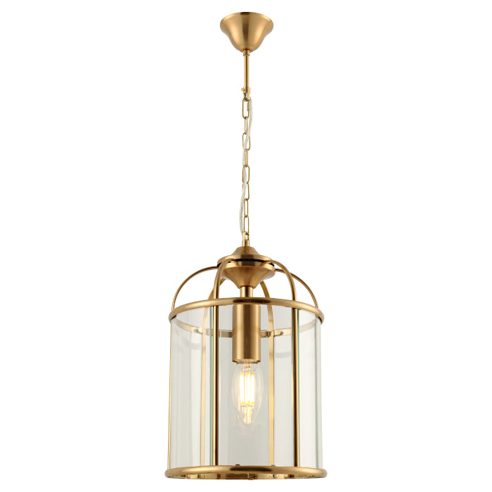 Cougar Lighting Clovelly 1lt Pendant Light
