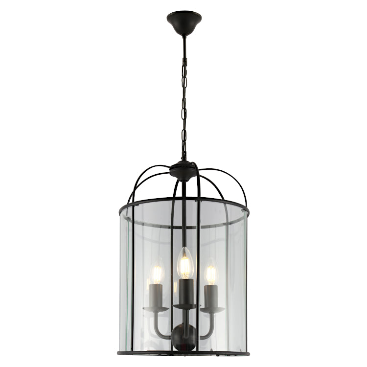 Cougar Lighting Clovelly 3lt Pendant Light