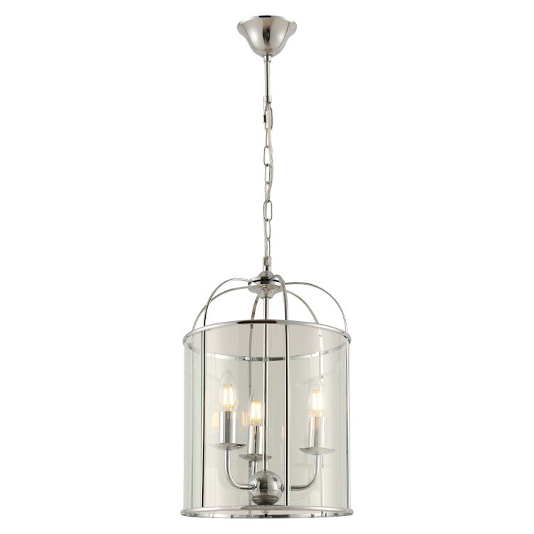 Cougar Lighting Clovelly 3lt Pendant Light