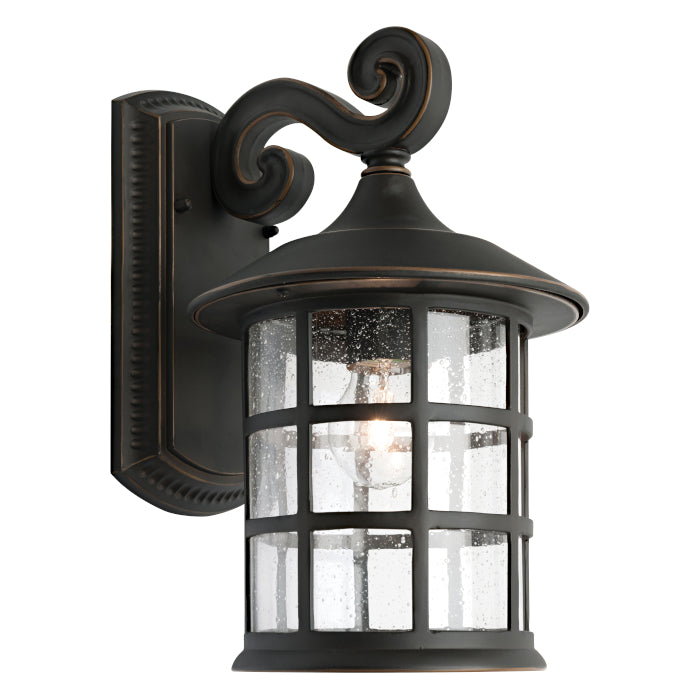 Cougar Lighting Coventry Large Bronze Wall Light