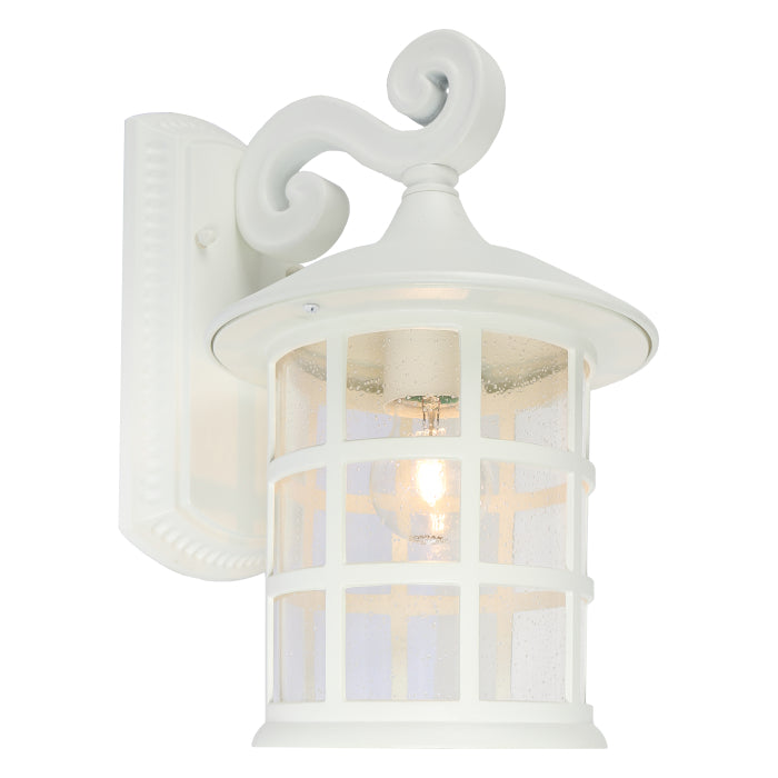 Cougar Lighting Coventry Large White Wall Light