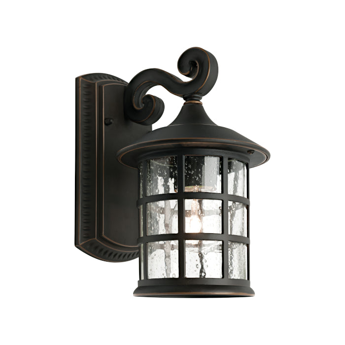 Cougar Lighting Coventry Small Bronze Wall Light