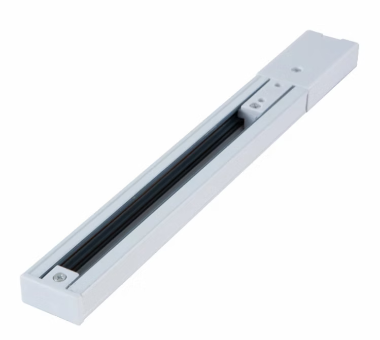 3A Lighting 3-Wire Slim Track Rail 1M (Black)