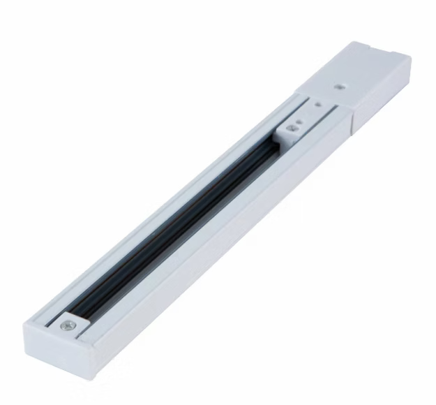 3A Lighting 3-Wire Slim Track Rail 2M (Black)
