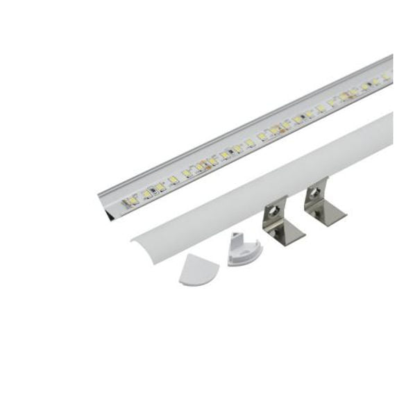 3MTR CORNER LED PROFILE (SW-1616A-3M)