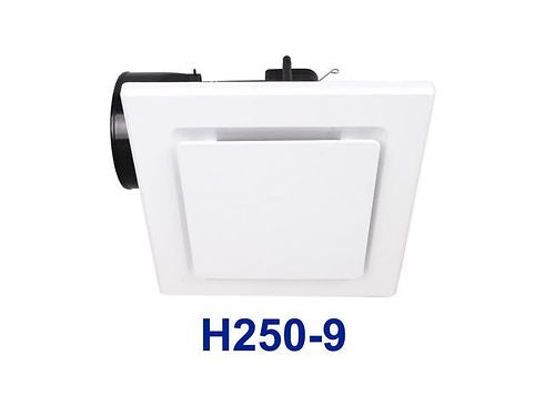 SQUARE EXHAUST FAN 290MM (SB/H250-9)