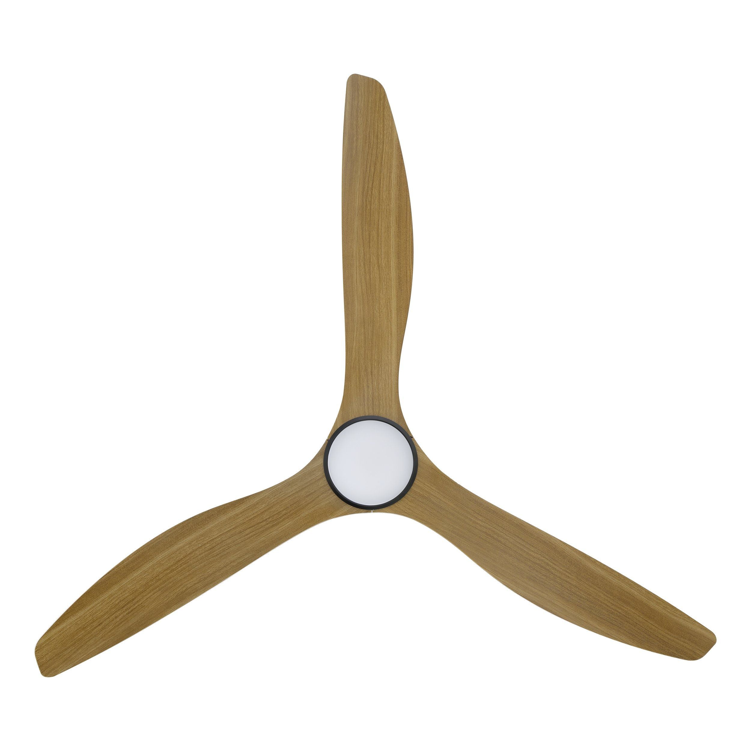 Eglo Lighting: SURF DC ceiling fan with LED light
