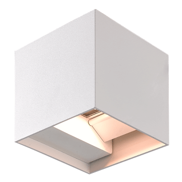 3A Lighting: LED CUBE WALL LIGHT