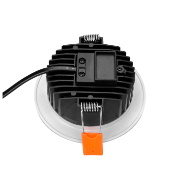 3A Lighting 13W LED DL1250-TC Downlight Flush Dimmable LED driver with Flex & Plug