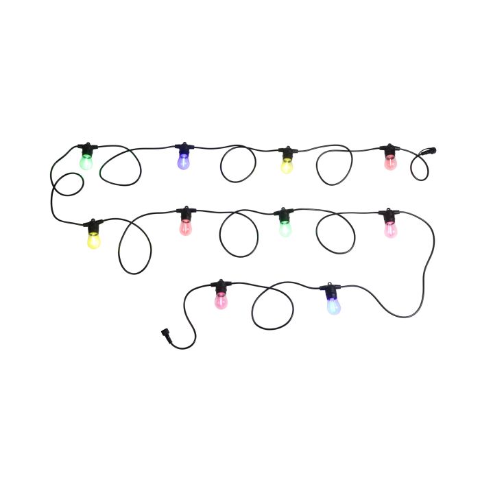 FESTOON 2 extension kit white & multi colour