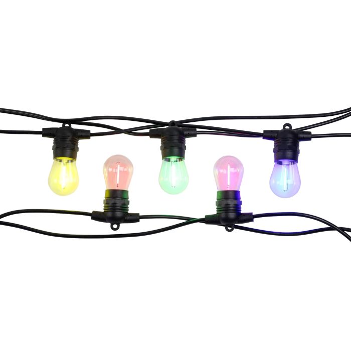 FESTOON 2 extension kit white & multi colour