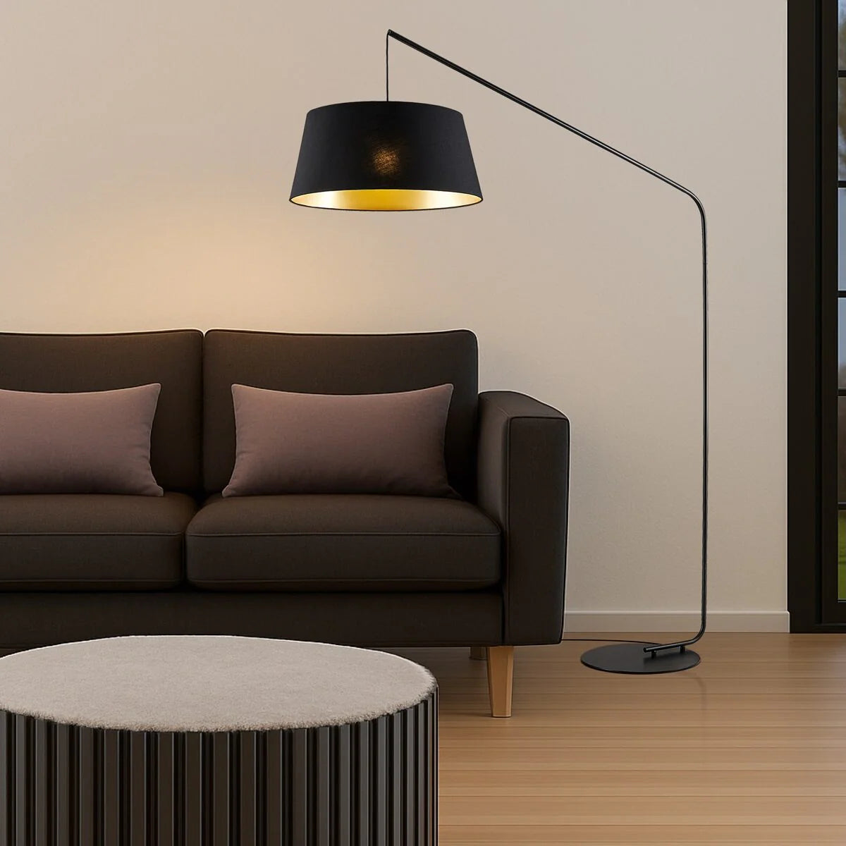 Telbix DOWNEY FLOOR LAMP