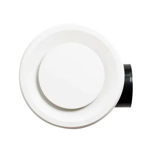 Vencha Extract Halo EC 240 Exhaust Fan - White